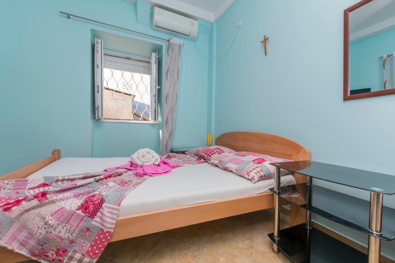 Apartments Mir I Dobro Kotor Eksteriør bilde