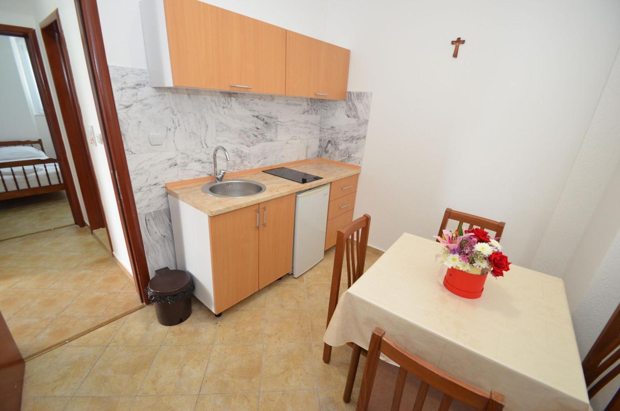 Apartments Mir I Dobro Kotor Eksteriør bilde